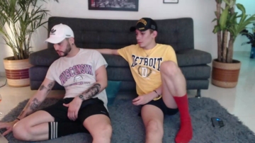 Fratguysonline  23-10-2021 video biglips